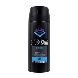 Axe Marine Desodorante 150ml Spray - unisex - Teknashop Ltd