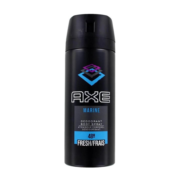 Axe Marine Desodorante 150ml Spray - unisex - Teknashop Ltd