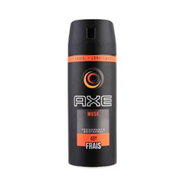 Axe Musk Deodorant Body Spray 150ml - unisex - Teknashop Ltd