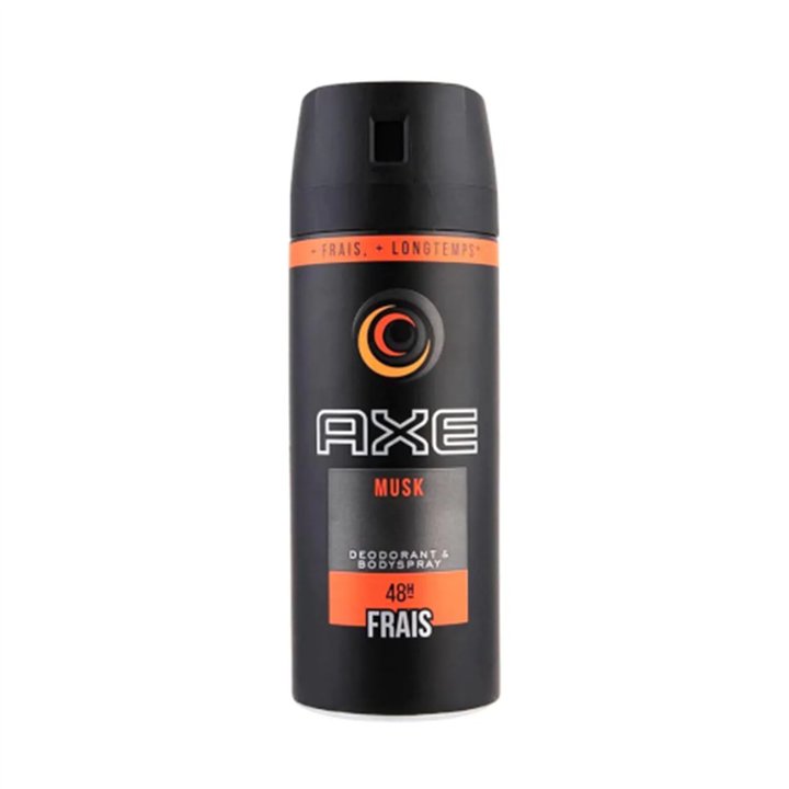 Axe Musk Deodorant Body Spray 150ml - unisex - Teknashop Ltd