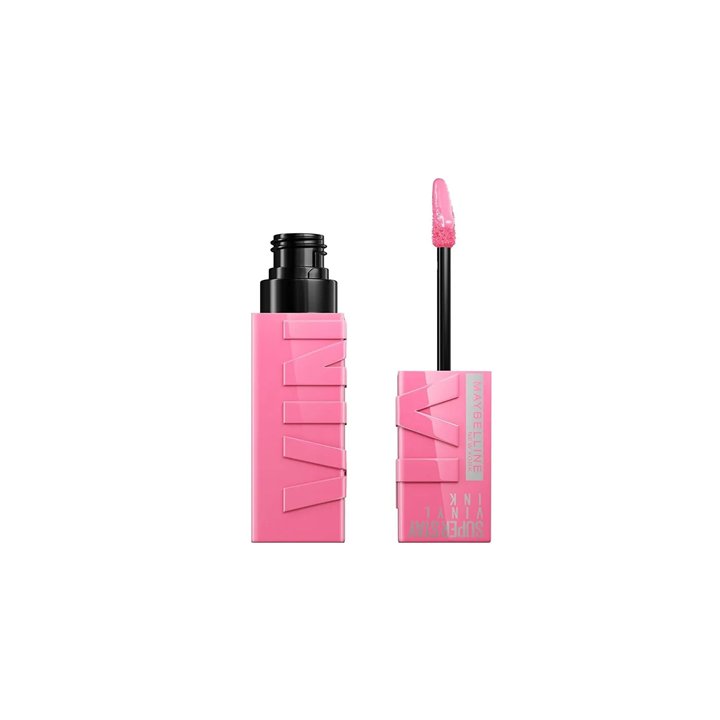 Maybelline Superstay Vinyl Ink Liquid Lipstick 155-Upbeat 4,2ml - unisex - Teknashop Ltd