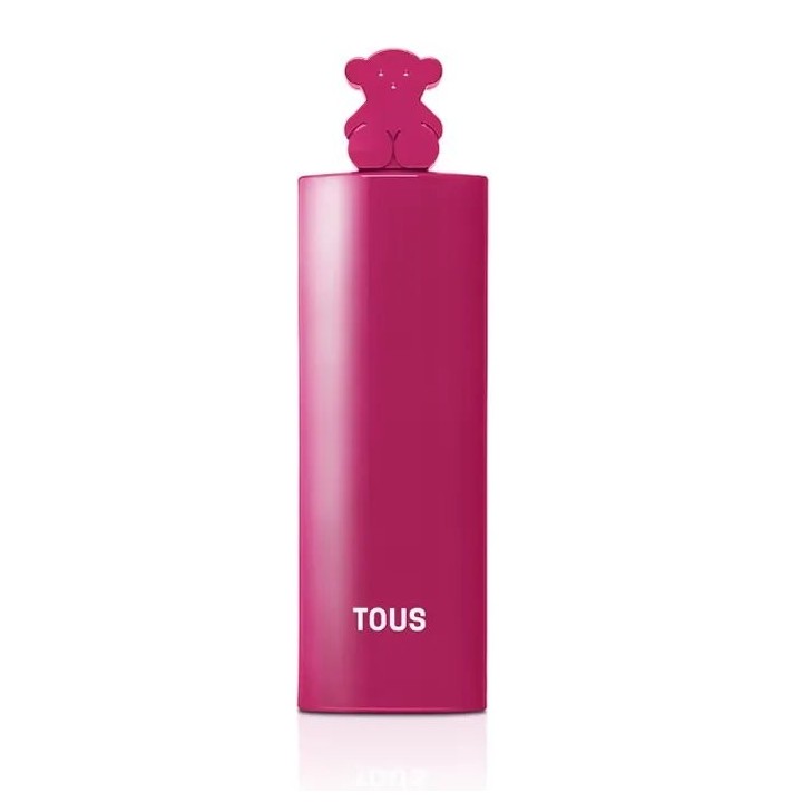 Tous More More Pink Eau De Toilette Spray 90ml - unisex - Teknashop Ltd
