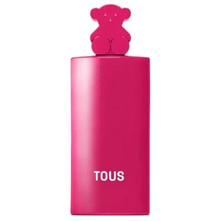 Tous More More Pink Eau De Toilette Spray 50ml - unisex - Teknashop Ltd