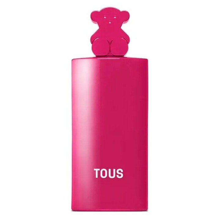 Tous More More Pink Eau De Toilette Spray 50ml - unisex - Teknashop Ltd