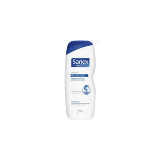 Sanex Gel 550 50ml Dermoprotector - unisex - Teknashop Ltd
