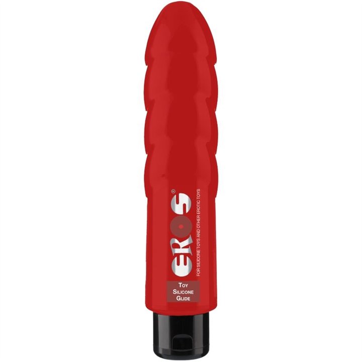 EROS - TOY SILICONE GLIDE SILICONE BASED LUBRICANT 175 ML - D-241406 - Teknashop Ltd