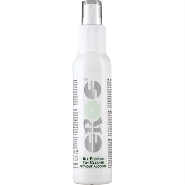 EROS - ALL PURPOSE TOY CLEANER 100 ML - D-220527 - Teknashop Ltd