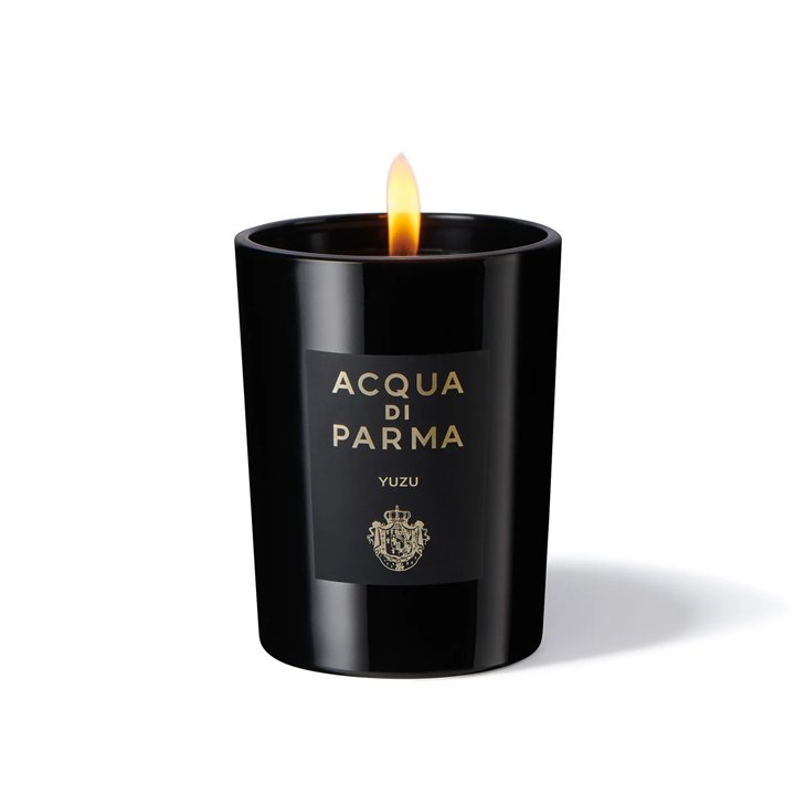 Acqua Di Parma Yuzu Candle 200g - unisex - Teknashop Ltd