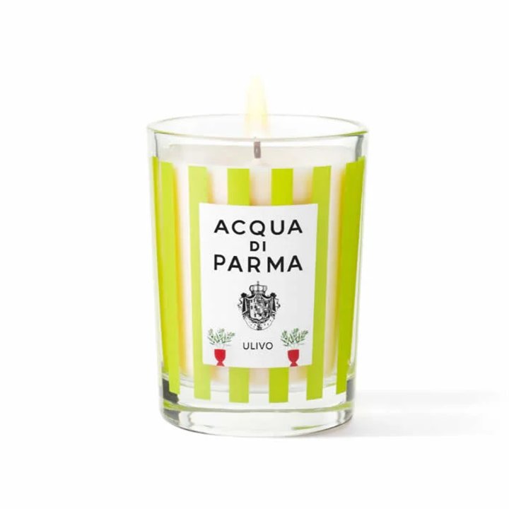 Acqua Di Parma Ulivo Scented Candle 200g - unisex - Teknashop Ltd