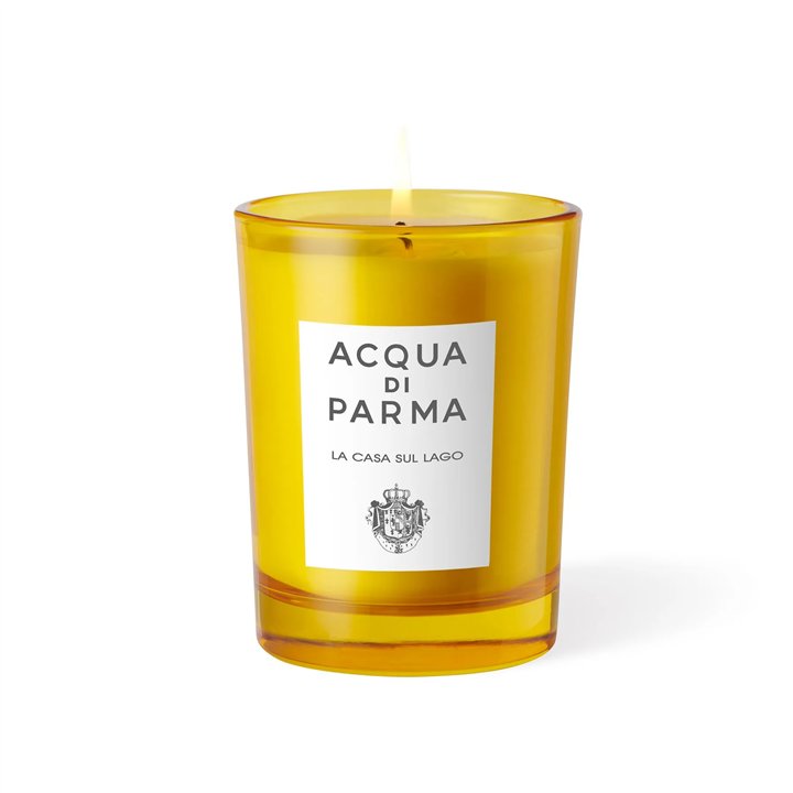 Acqua Di Parma La Casa Sul Lago Perfumed Candle 200g - unisex - Teknashop Ltd