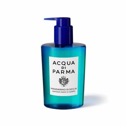 Acqua Di Parma Mandarino Di Sicilia Hand And Body Wash 300ml - unisex - Teknashop Ltd