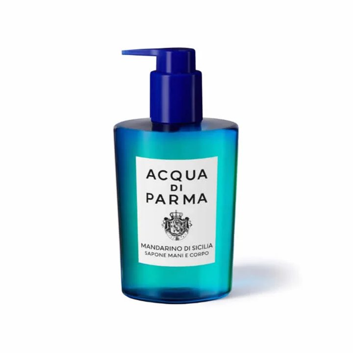 Acqua Di Parma Mandarino Di Sicilia Hand And Body Wash 300ml - unisex - Teknashop Ltd