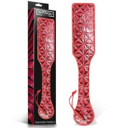 Paddle Diamond Vegan Leather - DL-483 - Teknashop Ltd