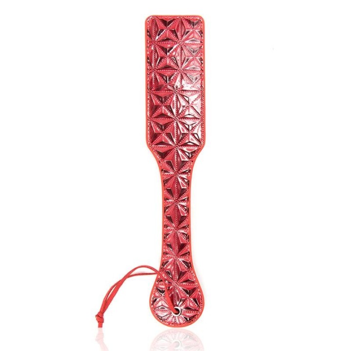 Paddle Diamond Vegan Leather - DL-483 - Teknashop Ltd