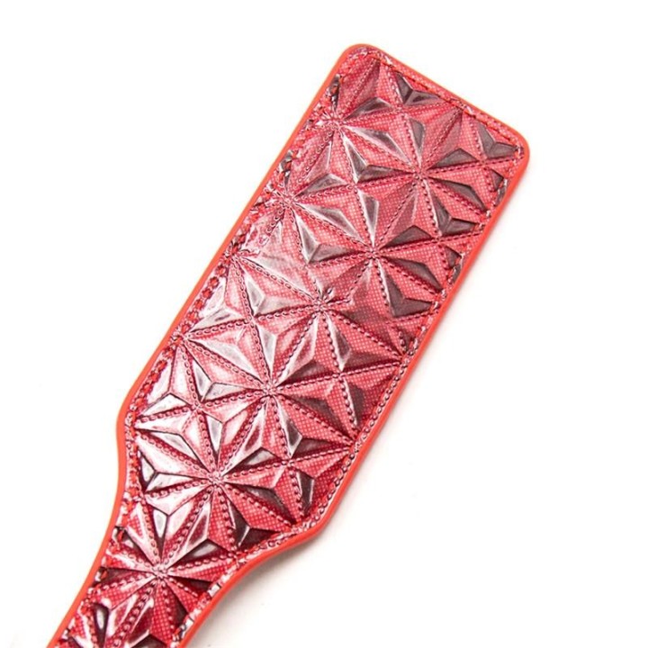 Paddle Diamond Vegan Leather - DL-483 - Teknashop Ltd