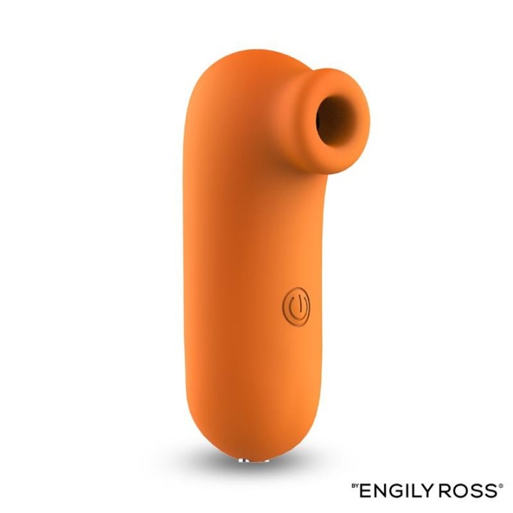 Pipo Clitoral Sucker Magnetic USB - ER00326 - Teknashop Ltd