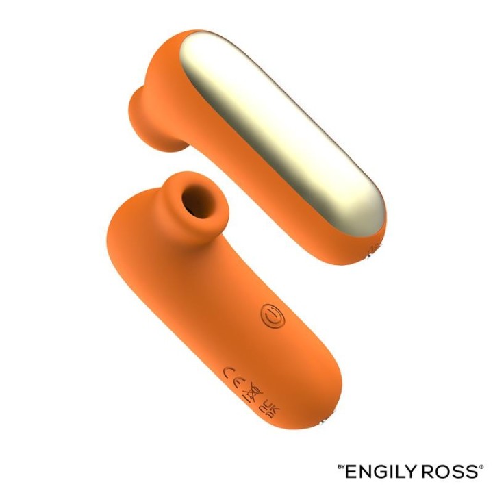 Pipo Clitoral Sucker Magnetic USB - ER00326 - Teknashop Ltd