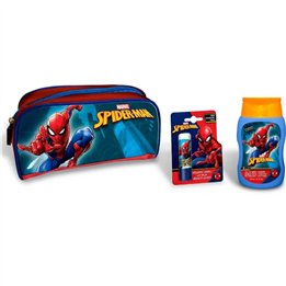 Spiderman Set 3 Pìeces - unisex - Teknashop Ltd