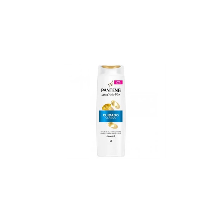 Pantene Cha 325ml Clasico - unisex - Teknashop Ltd
