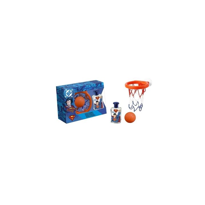 Cartoon Est Superman Edt 50ml Canasta Baloncesto - unisex - Teknashop Ltd