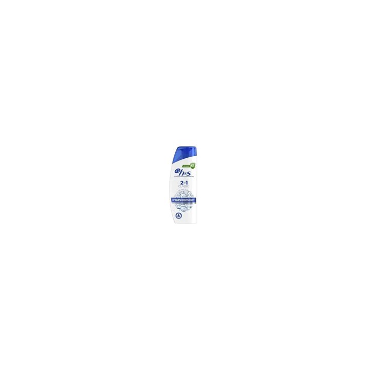 Head and Shoulders H-S Cha 300 30ml 2en1 Classic - unisex - Teknashop Ltd