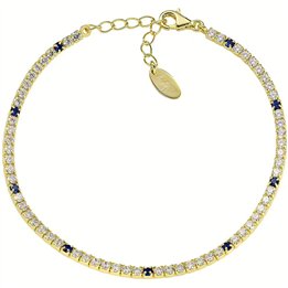 AMEN  JEWELRY Mod. BT7GBLB16 - WW.BT7GBLB16 - Teknashop Ltd