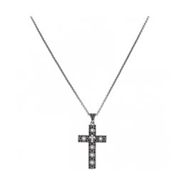 AMEN  JEWELRY Mod. CCZNB - WW.CCZNB - Teknashop Ltd