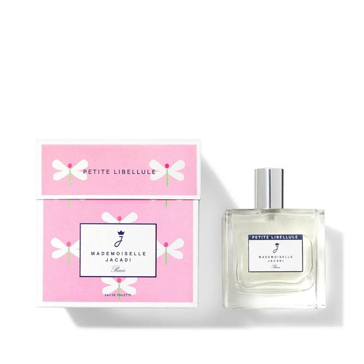 Jacadi Mademoiselle Petite Libellule Edt Spray 100ml - unisex - Teknashop Ltd