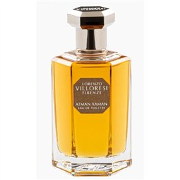 Lorenzo Villoresi Firenze Atman Xaman Eau De Toilette Spray 100ml - unisex - Teknashop Ltd