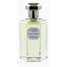 Lorenzo Villoresi Tropicana Eau De Toilette Spray 100ml - unisex - Teknashop Ltd