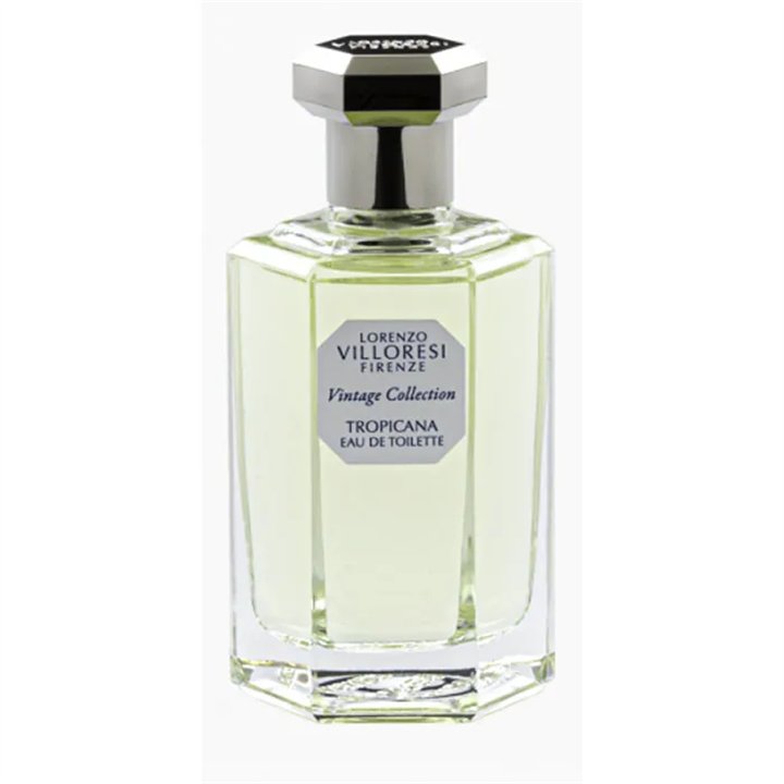 Lorenzo Villoresi Tropicana Eau De Toilette Spray 100ml - unisex - Teknashop Ltd
