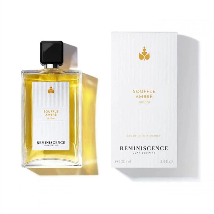Reminiscence Souffle Ambre - Eau De Toilette Intense 50ml - unisex - Teknashop Ltd