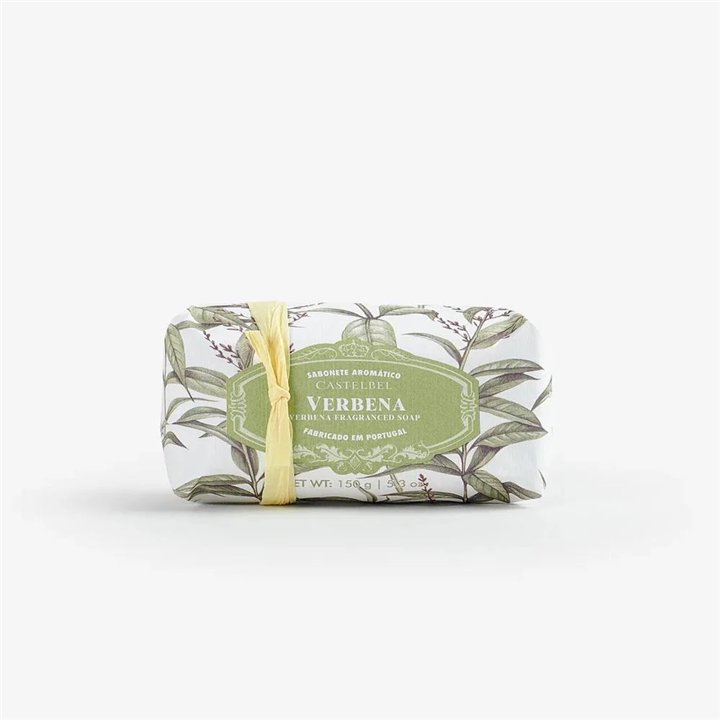 Castelbel Verbena Soap 150g - unisex - Teknashop Ltd