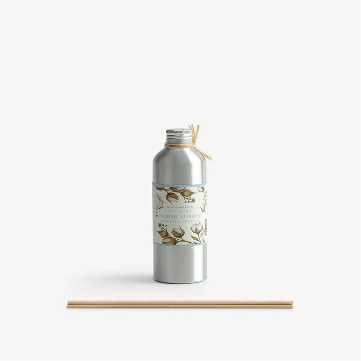 Castelbel Flor Algodao Fragran Dif 250ml - unisex - Teknashop Ltd