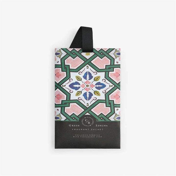 Castelbel Green Sencha Sachet - unisex - Teknashop Ltd