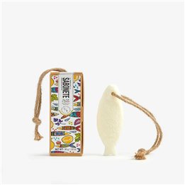 Castelbel Sardine Soap Rope 80g - unisex - Teknashop Ltd