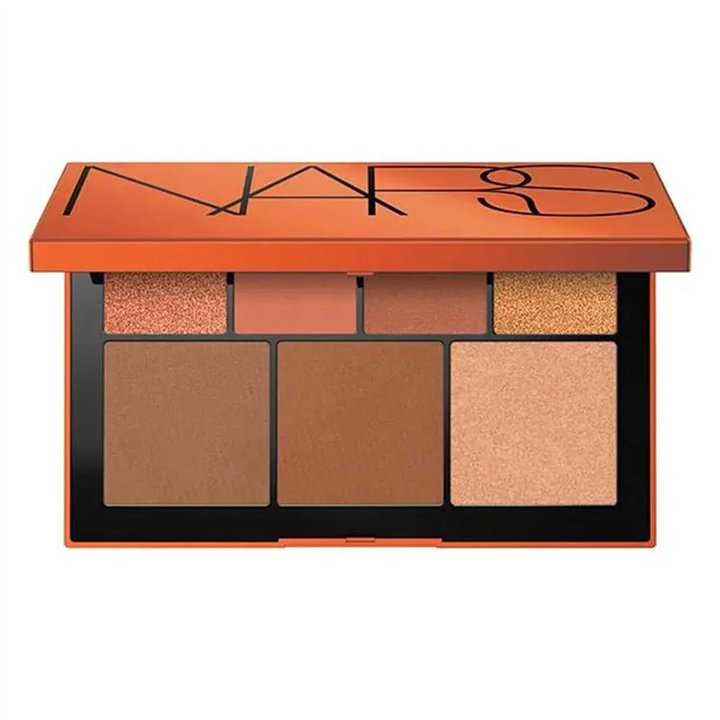 Nars Laguna Ultimate Palette M to D - unisex - Teknashop Ltd