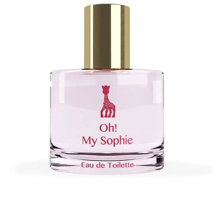 Sophie La Girafe Oh ! My Sophie Etv 50ml - unisex - Teknashop Ltd
