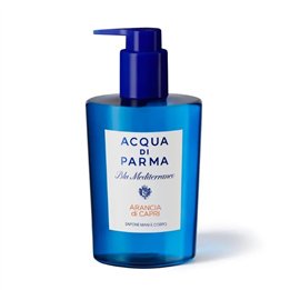 Acqua Di Parma Arancia di Capri Hand And Body Wash 300ml - unisex - Teknashop Ltd