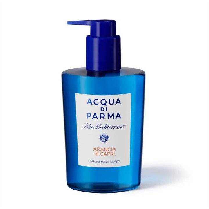 Acqua Di Parma Arancia di Capri Hand And Body Wash 300ml - unisex - Teknashop Ltd