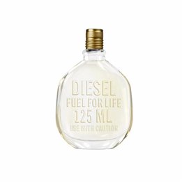 Diesel, Fuel for Life, Eau De Toilette, For Men, 125 ml *Tester - Teknashop Ltd