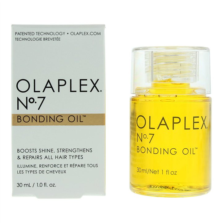 Olaplex, No.7 Bonding, Hair Oil, Hydrating, 30 ml - Teknashop Ltd