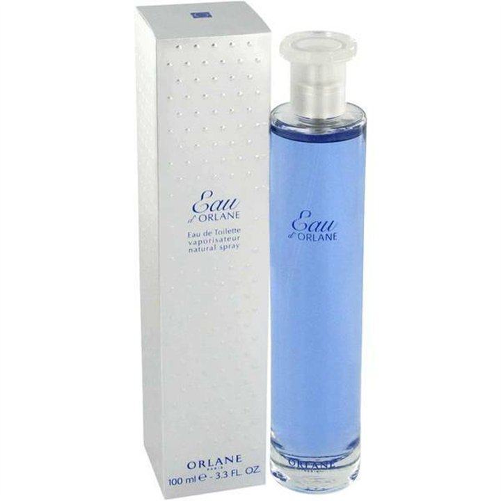Orlane, Eau d'Orlane, Eau De Toilette, For Women, 100 ml - Teknashop Ltd
