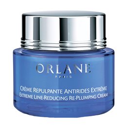 Orlane, Extreme Line-Reducing, Smooth Lines & Re-Plump, Rich Cream, For Face, 50 ml - Teknashop Ltd