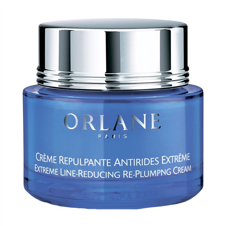 Orlane, Extreme Line-Reducing, Smooth Lines & Re-Plump, Rich Cream, For Face, 50 ml - Teknashop Ltd
