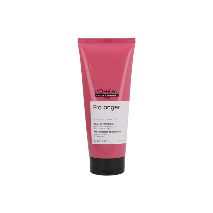 L'Oreal Professionnel, Serie Expert Pro Longer, Filler-A100 + Amino Acid, Hair Conditioner, Lengths Renewing, 200 ml - Teknashop