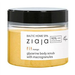 Baltic Home Spa Fit Exfoliante Corporal De Glicerina Con Macrogranulos 300ml - unisex - Teknashop Ltd