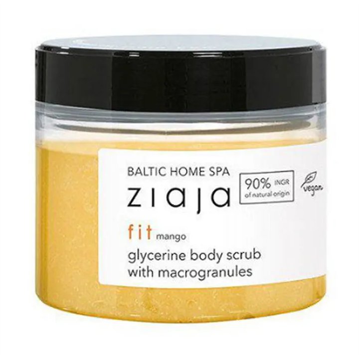 Baltic Home Spa Fit Exfoliante Corporal De Glicerina Con Macrogranulos 300ml - unisex - Teknashop Ltd