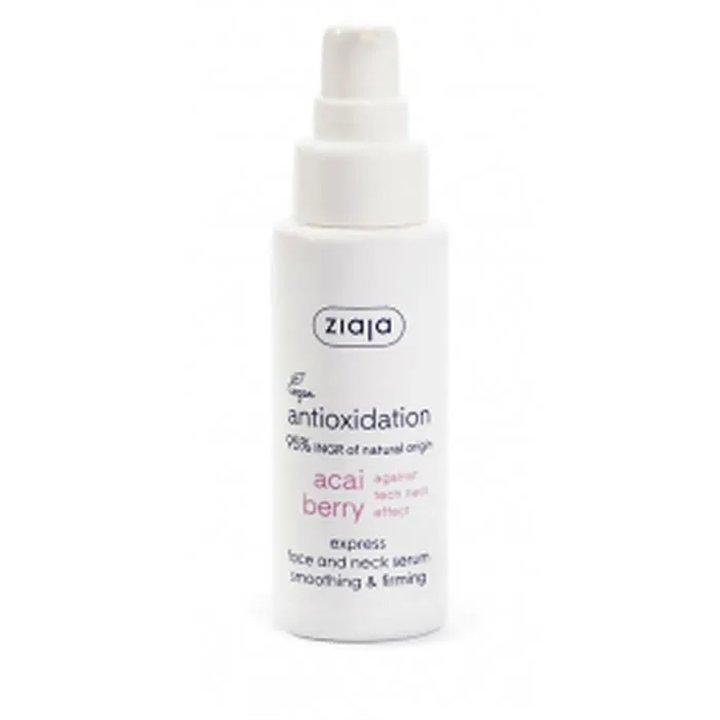 Ziaja Acai Serum Concentrado Antioxidante Para Rostro y Cuello 50ml - unisex - Teknashop Ltd