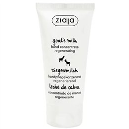 Ziaja Leche De Cabra Crema De Manos Concentrada Regenerante 50ml - unisex - Teknashop Ltd